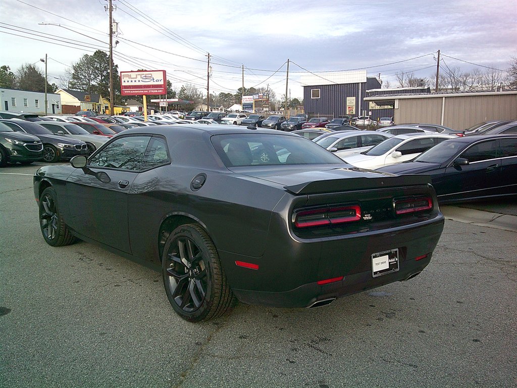 2022 Dodge Challenger - $25,995