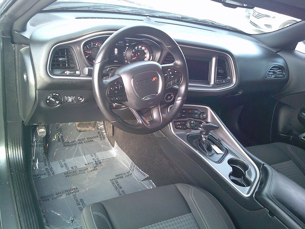 2022 Dodge Challenger - $25,995