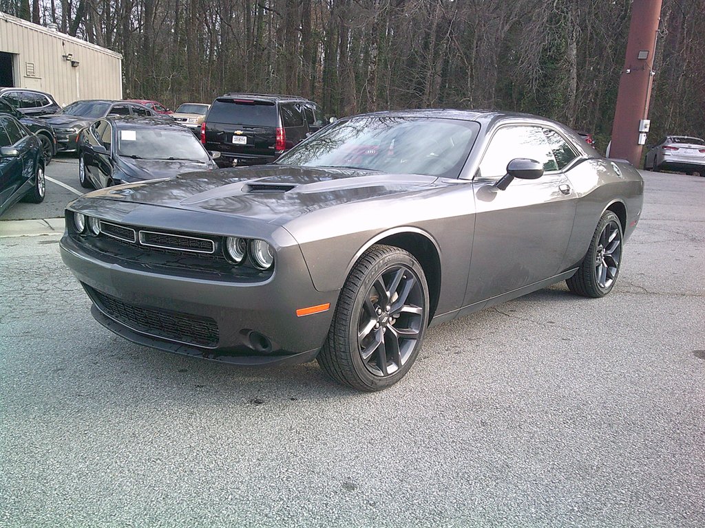 2022 Dodge Challenger - $25,995