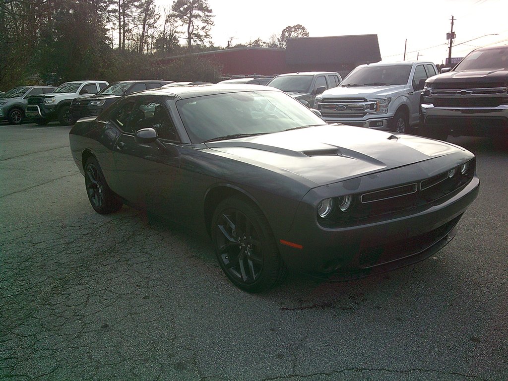 2022 Dodge Challenger - $25,995