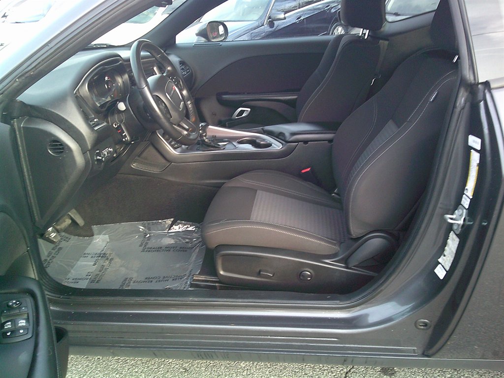2022 Dodge Challenger - $25,995
