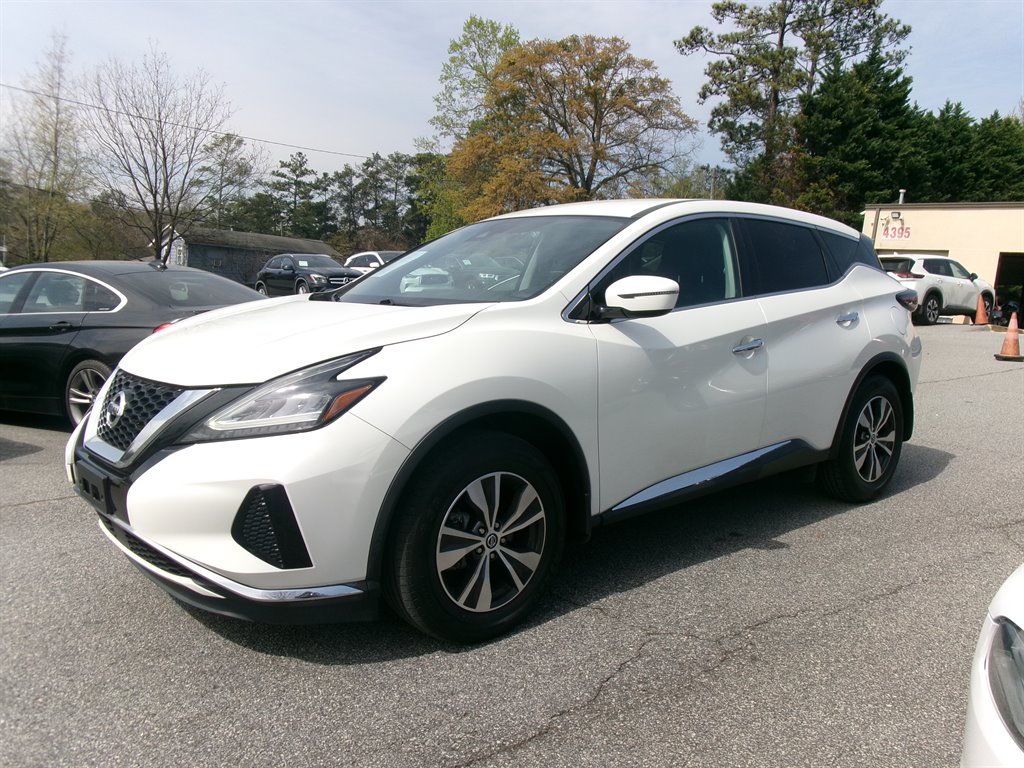 2020 Nissan Murano - $15,995