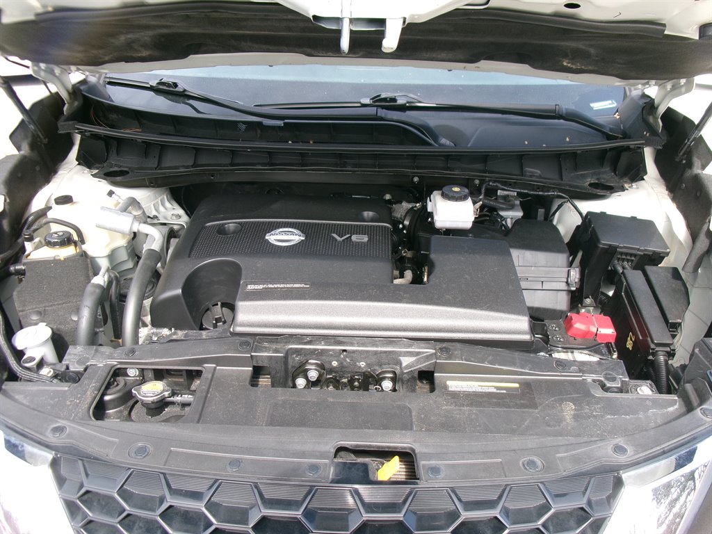 2020 Nissan Murano - $15,995
