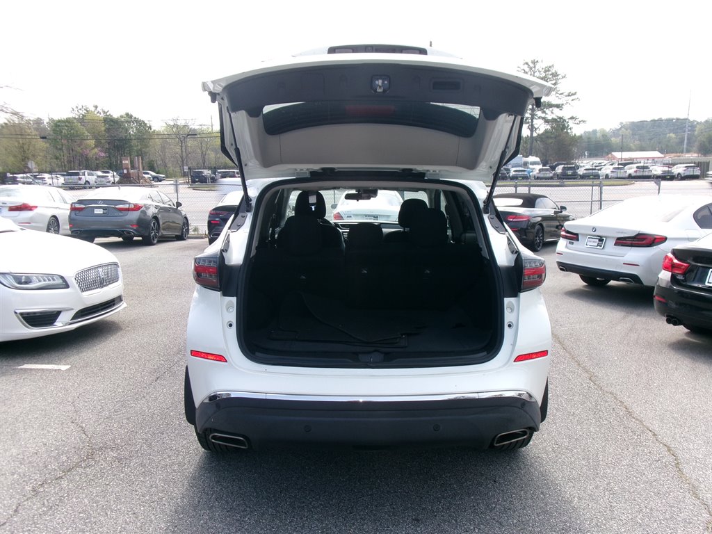 2020 Nissan Murano - $15,995