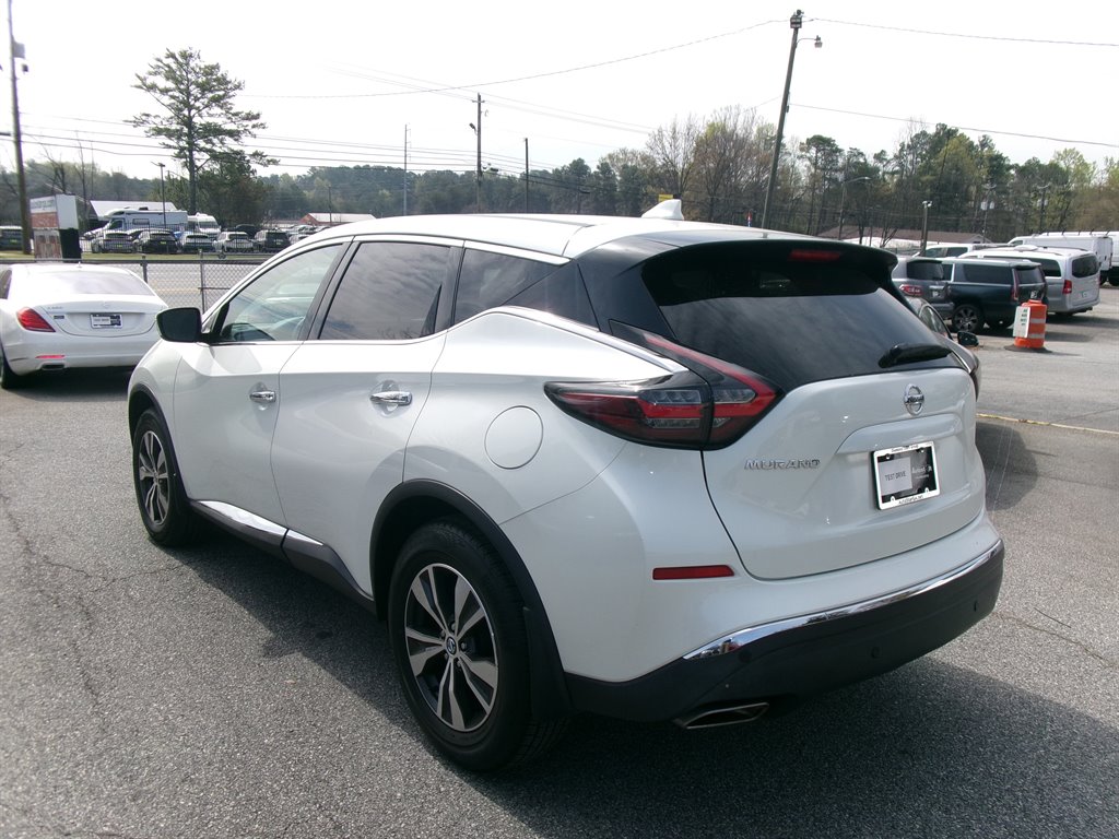 2020 Nissan Murano - $15,995