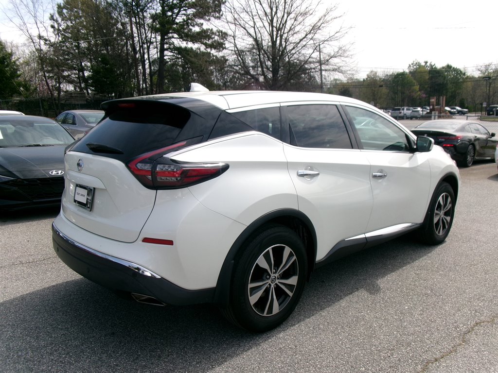 2020 Nissan Murano - $15,995