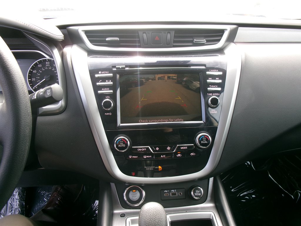 2020 Nissan Murano - $15,995