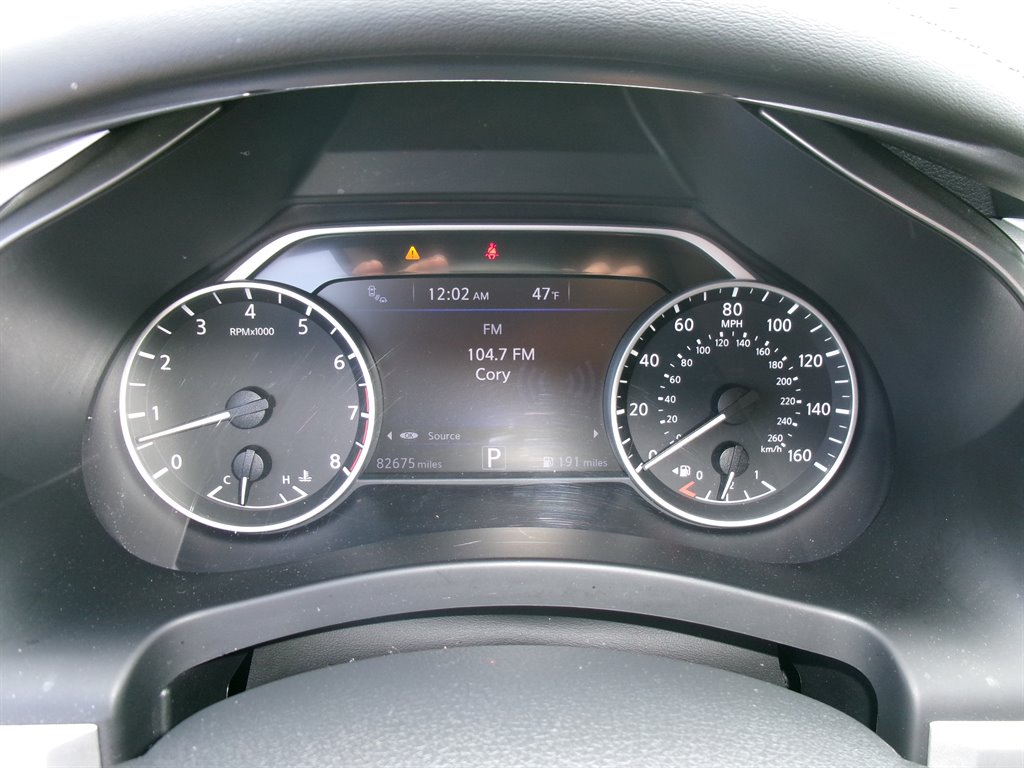 2020 Nissan Murano - $15,995