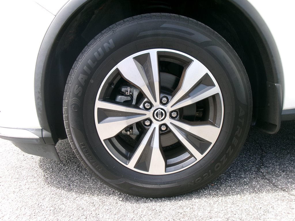 2020 Nissan Murano - $15,995