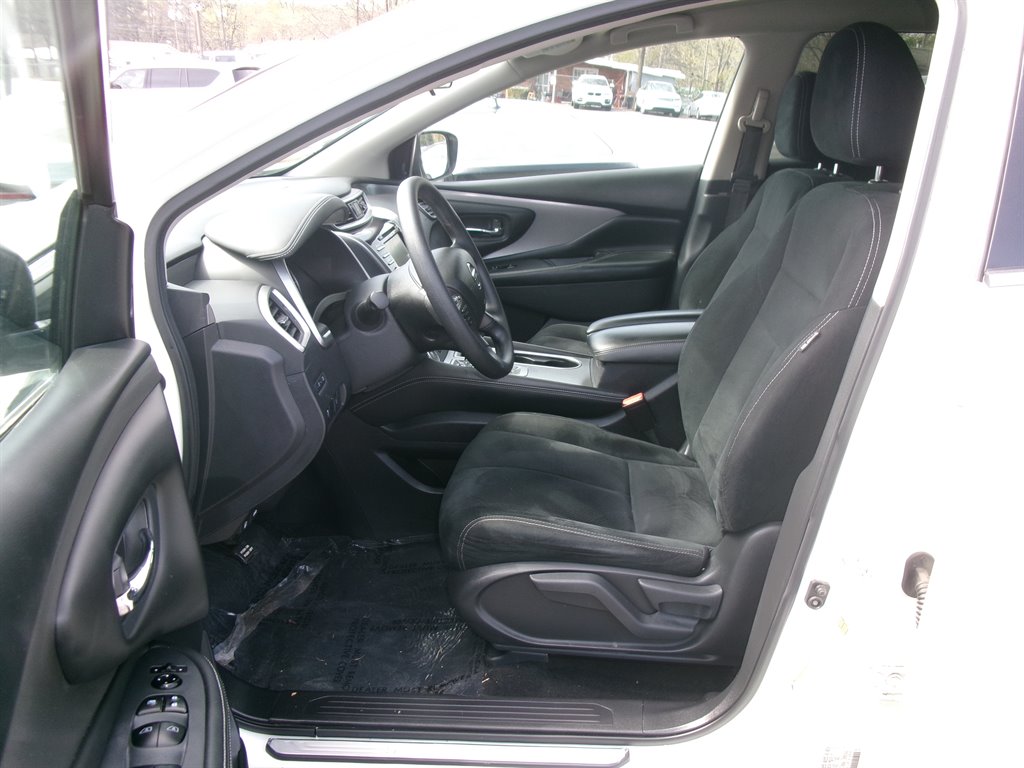 2020 Nissan Murano - $15,995