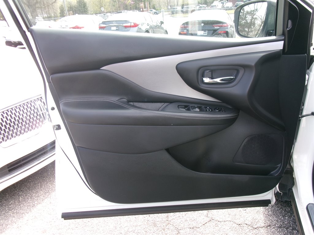 2020 Nissan Murano - $15,995