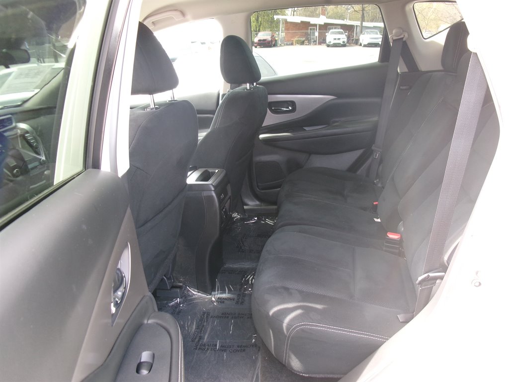 2020 Nissan Murano - $15,995