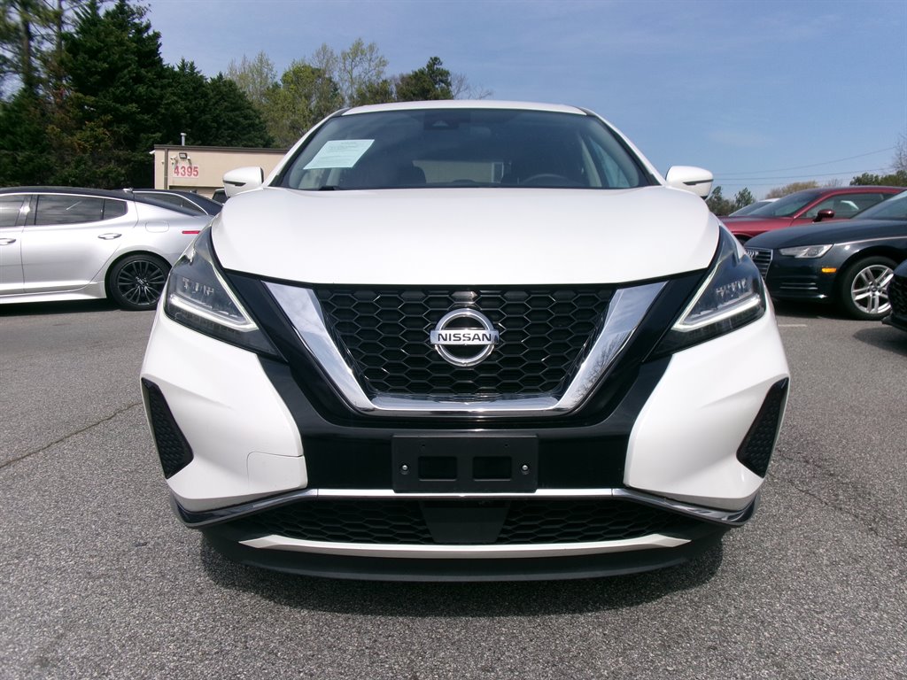2020 Nissan Murano - $15,995