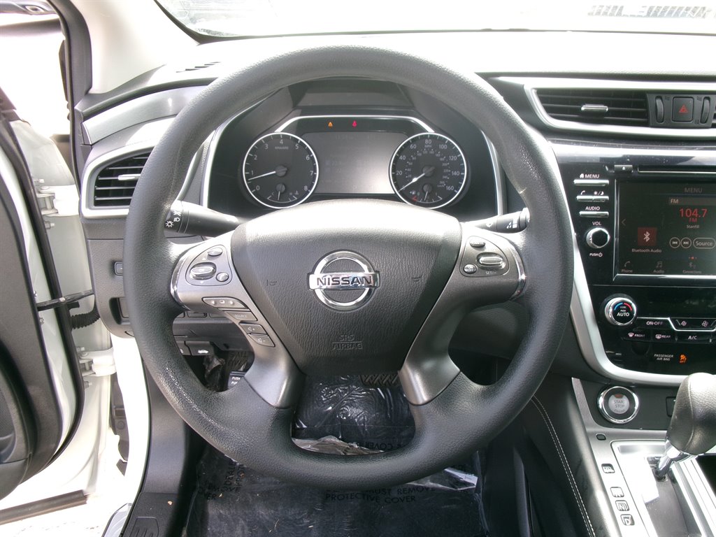 2020 Nissan Murano - $15,995
