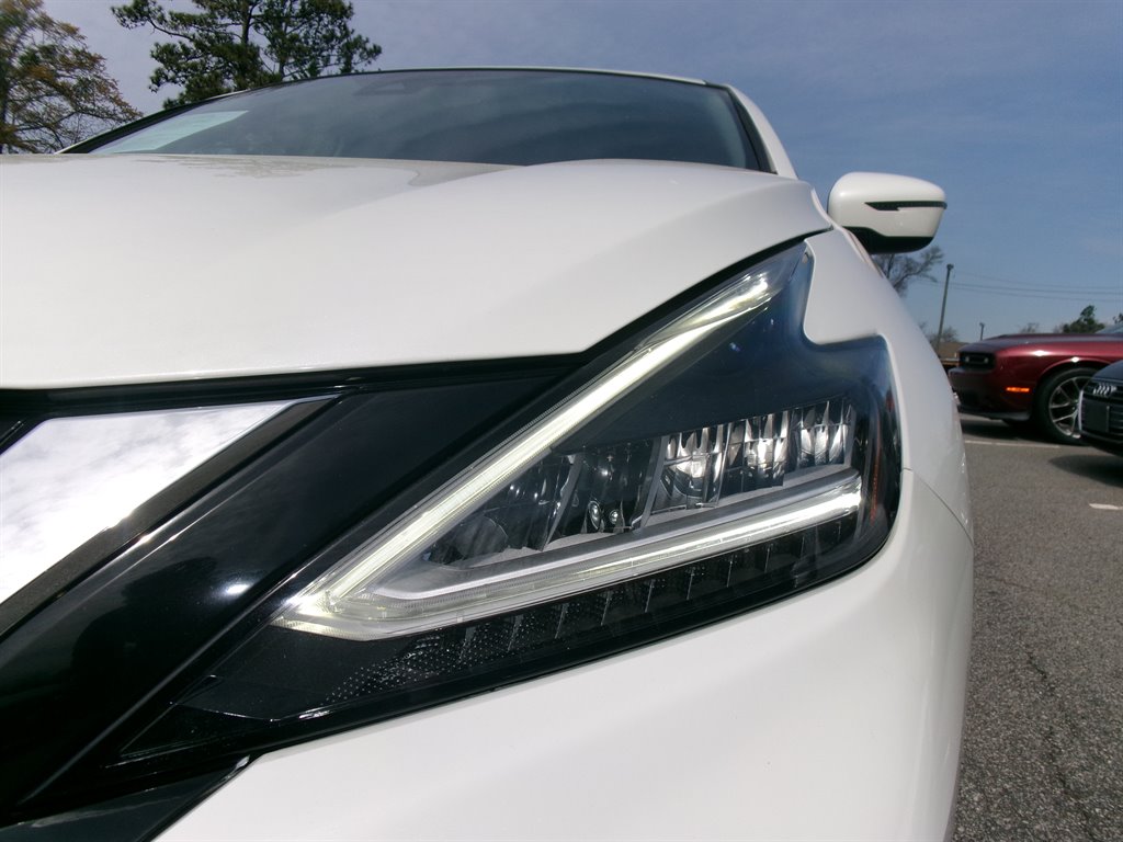 2020 Nissan Murano - $15,995