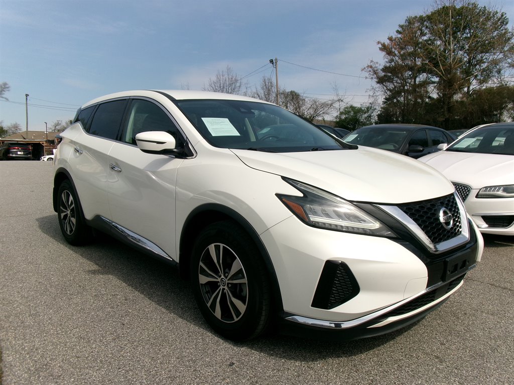 2020 Nissan Murano - $15,995