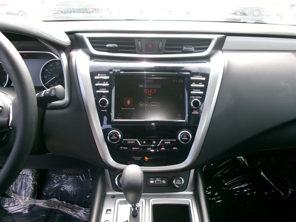 2020 Nissan Murano - $15,995