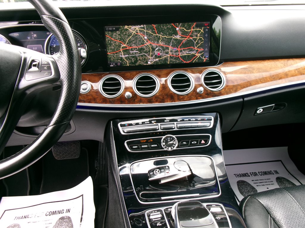 2017 Mercedes-Benz E-Class - $16,995