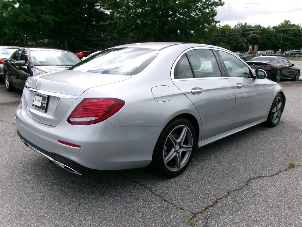 2017 Mercedes-Benz E-Class - $16,995