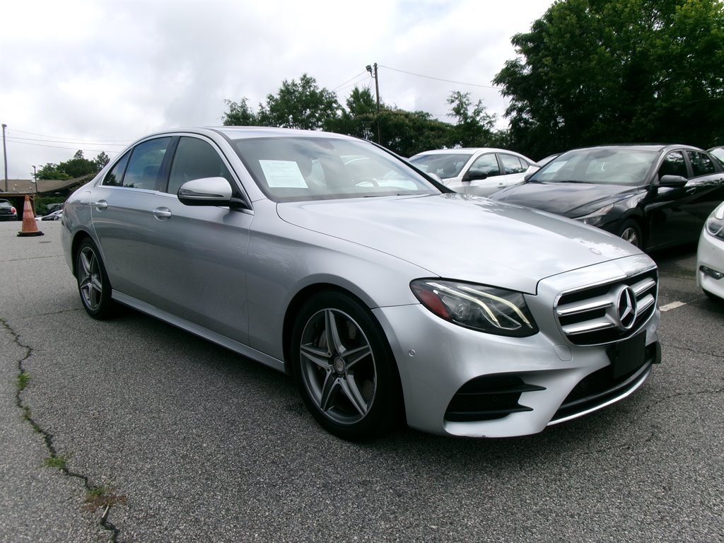 2017 Mercedes-Benz E-Class - $16,995