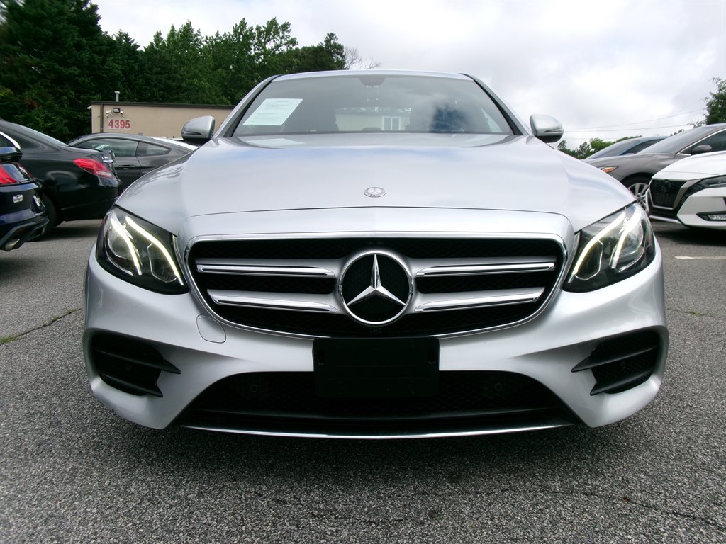 2017 Mercedes-Benz E-Class - $16,995