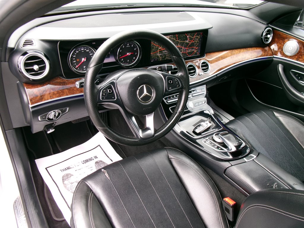 2017 Mercedes-Benz E-Class - $16,995