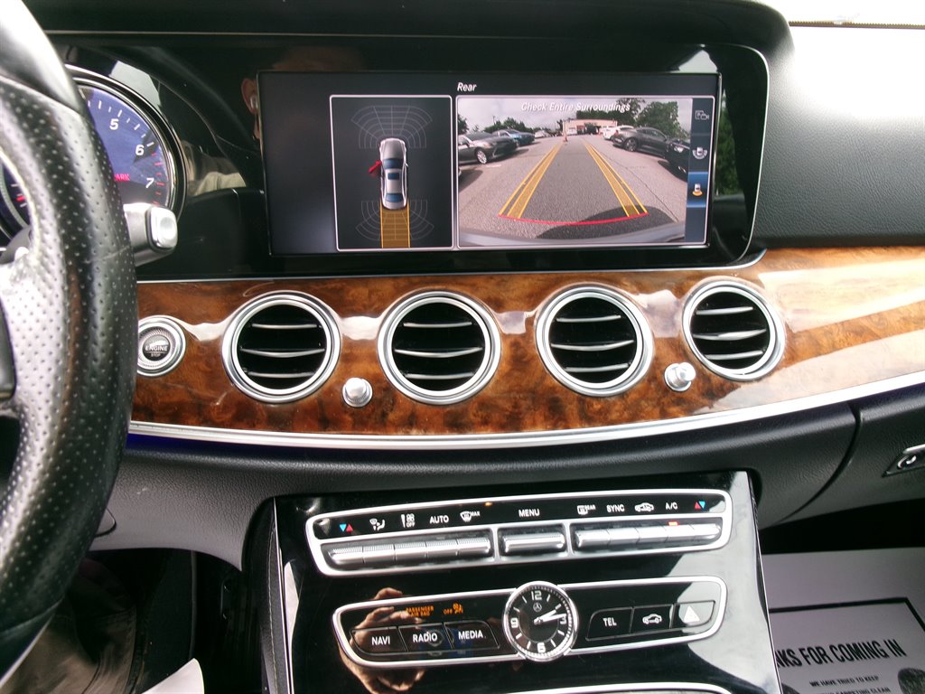 2017 Mercedes-Benz E-Class - $16,995