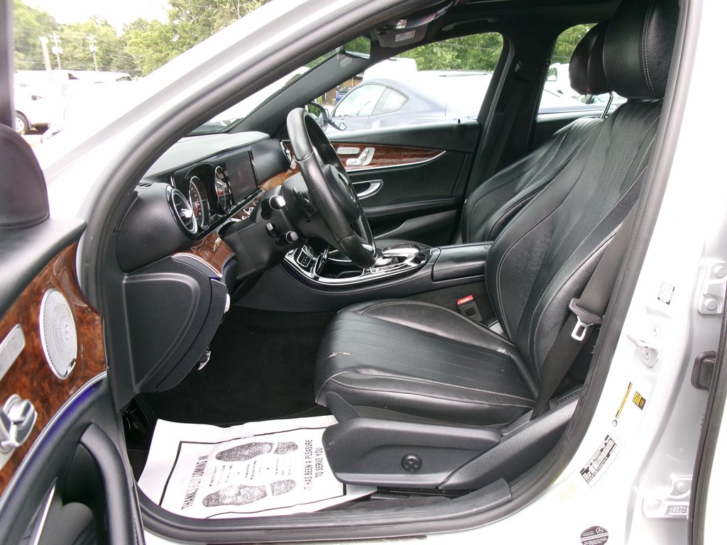 2017 Mercedes-Benz E-Class - $16,995