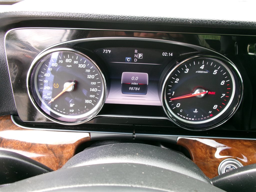 2017 Mercedes-Benz E-Class - $16,995