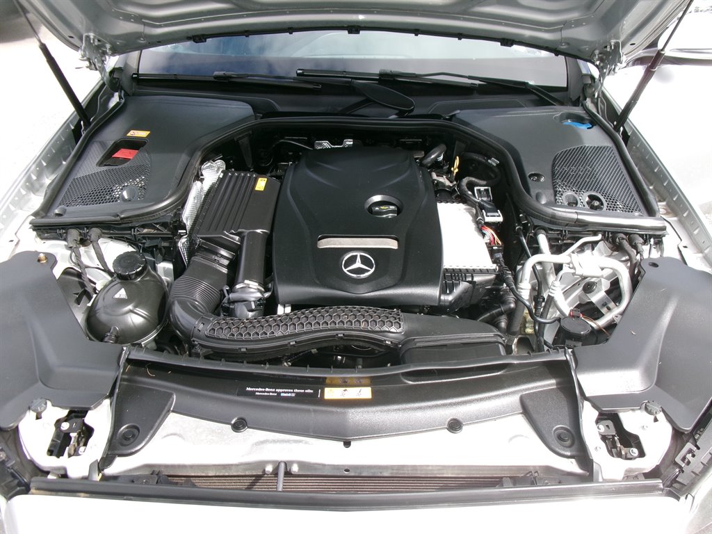 2017 Mercedes-Benz E-Class - $16,995