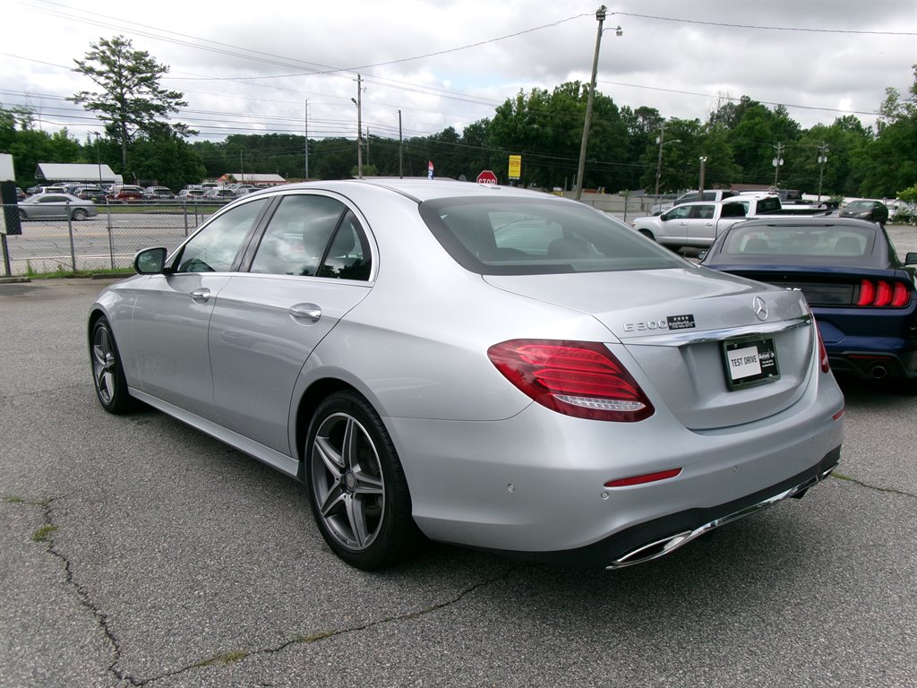 2017 Mercedes-Benz E-Class - $16,995