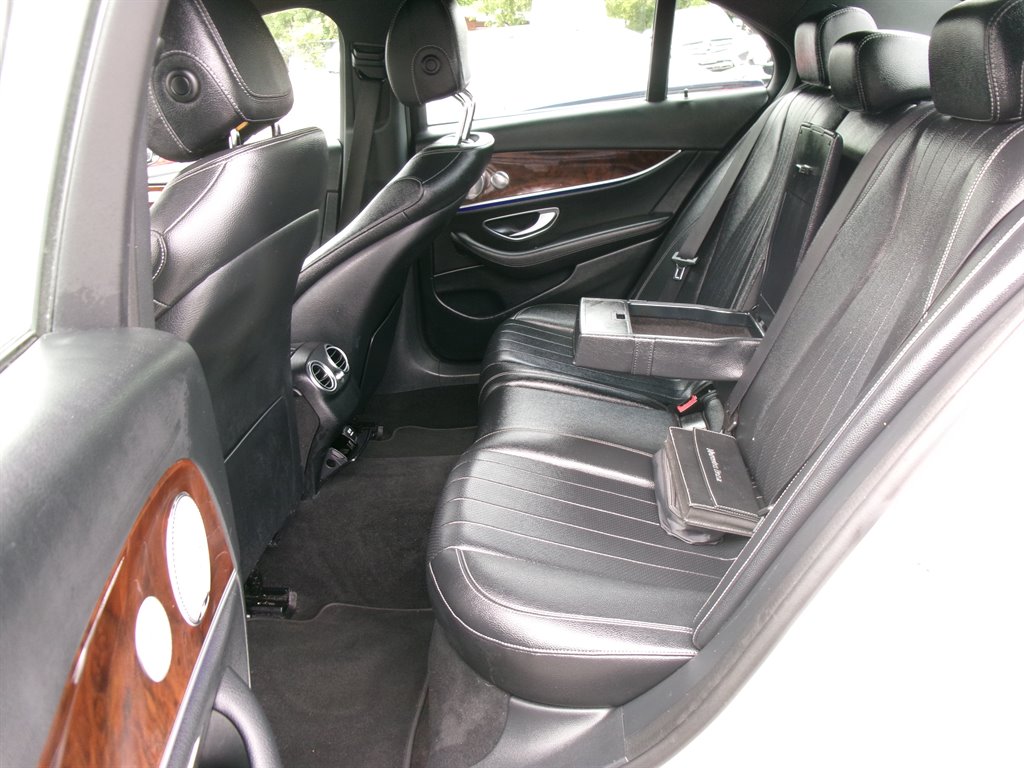 2017 Mercedes-Benz E-Class - $16,995