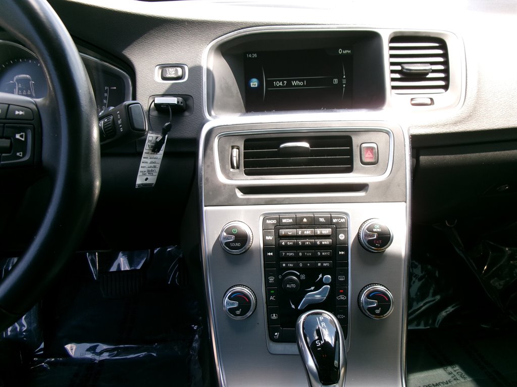2017 Volvo S60 - $12,995
