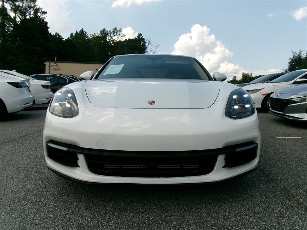 2018 Porsche Panamera - $32,995