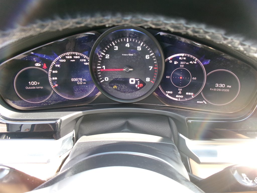 2018 Porsche Panamera - $32,995
