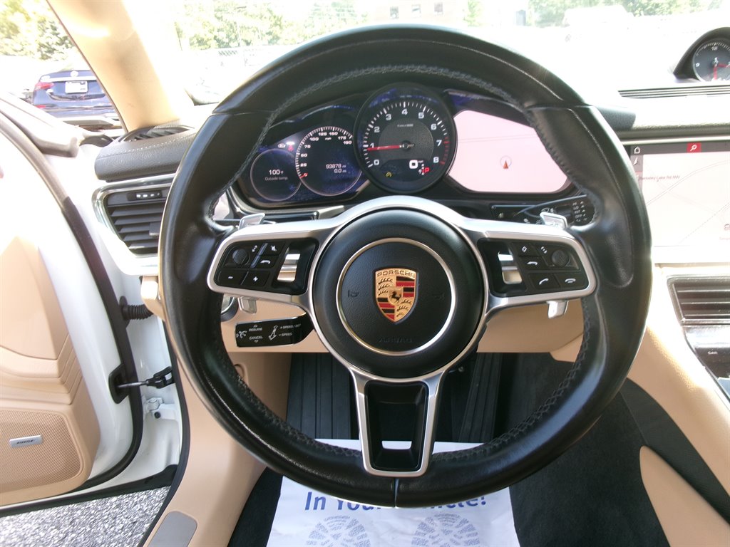 2018 Porsche Panamera - $32,995