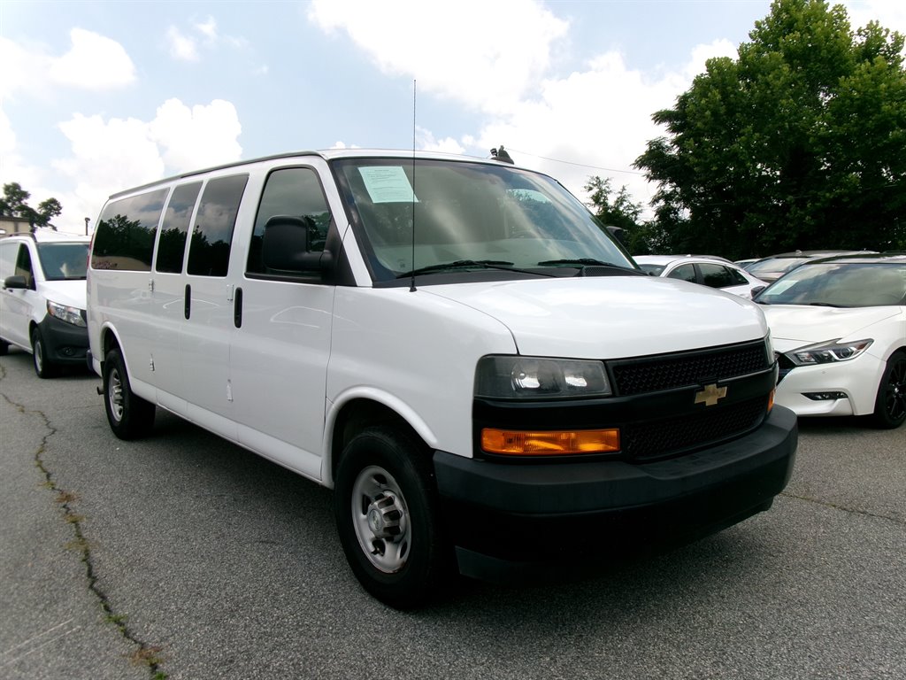 2021 Chevrolet Express - $28,995