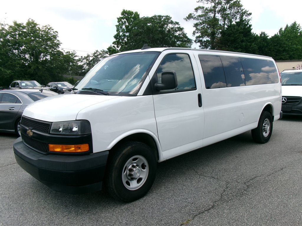 2021 Chevrolet Express - $28,995