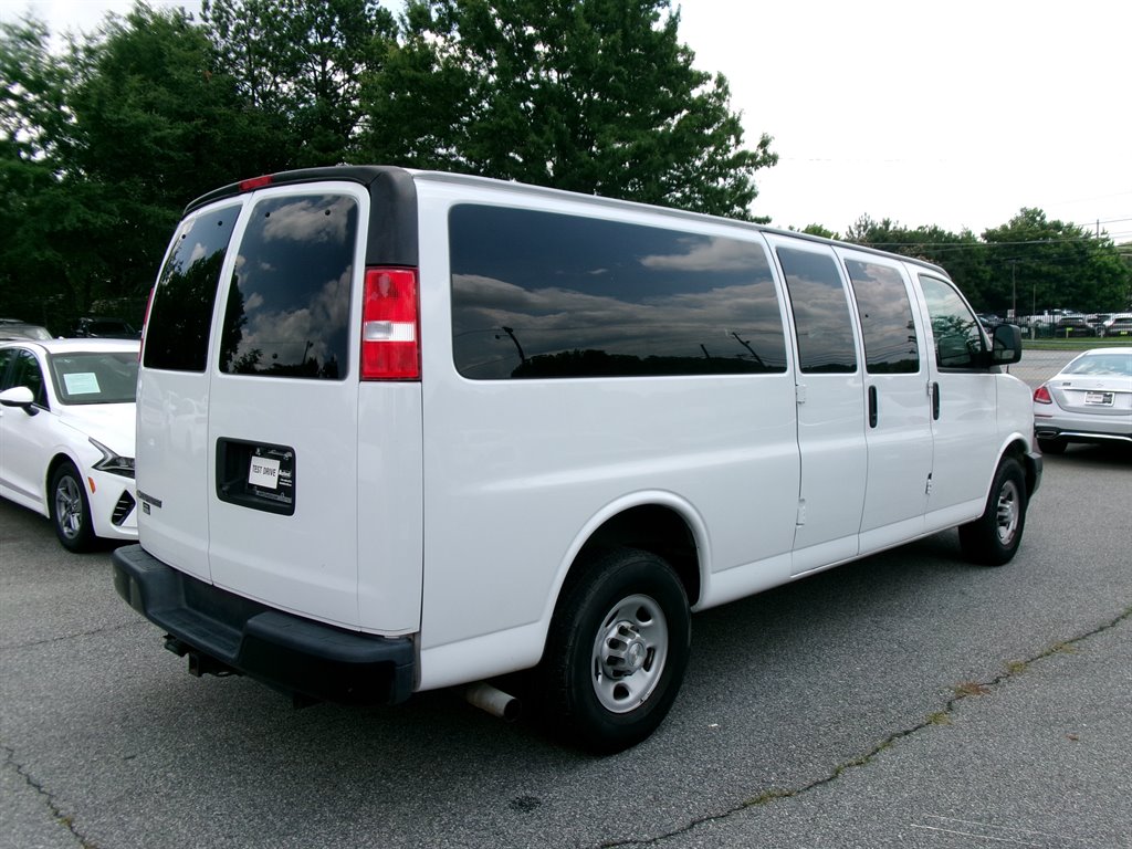 2021 Chevrolet Express - $28,995