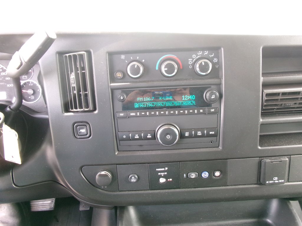 2021 Chevrolet Express - $28,995