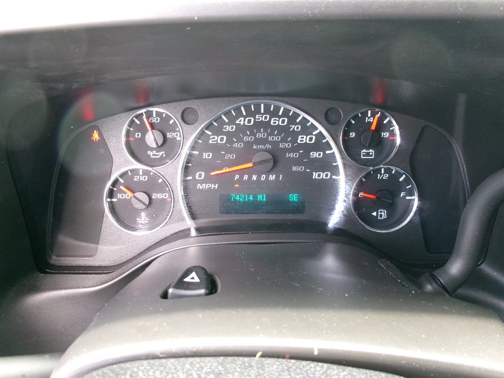 2021 Chevrolet Express - $28,995