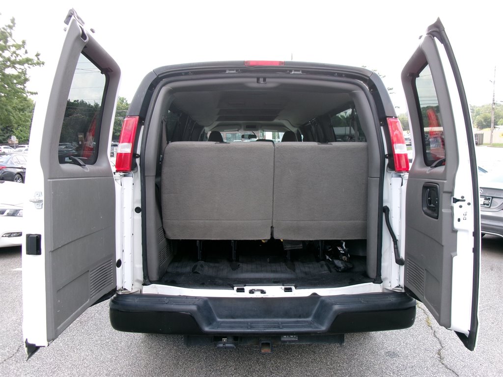 2021 Chevrolet Express - $28,995