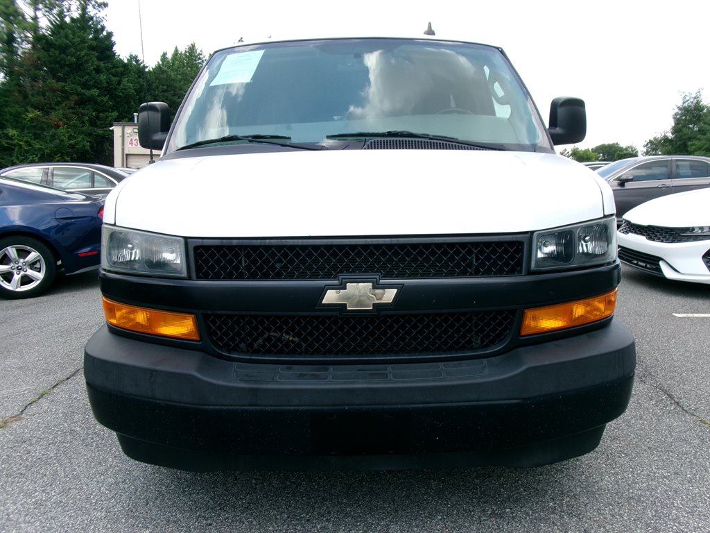 2021 Chevrolet Express - $28,995
