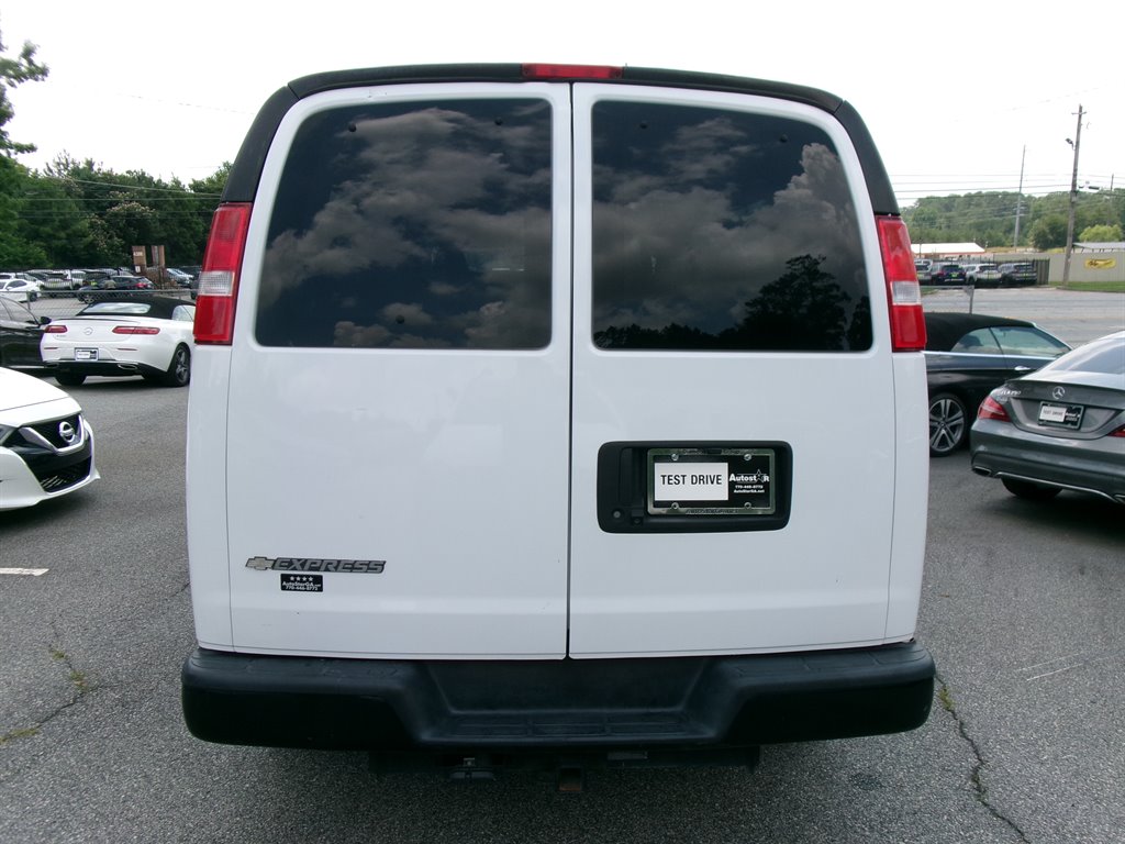 2021 Chevrolet Express - $28,995