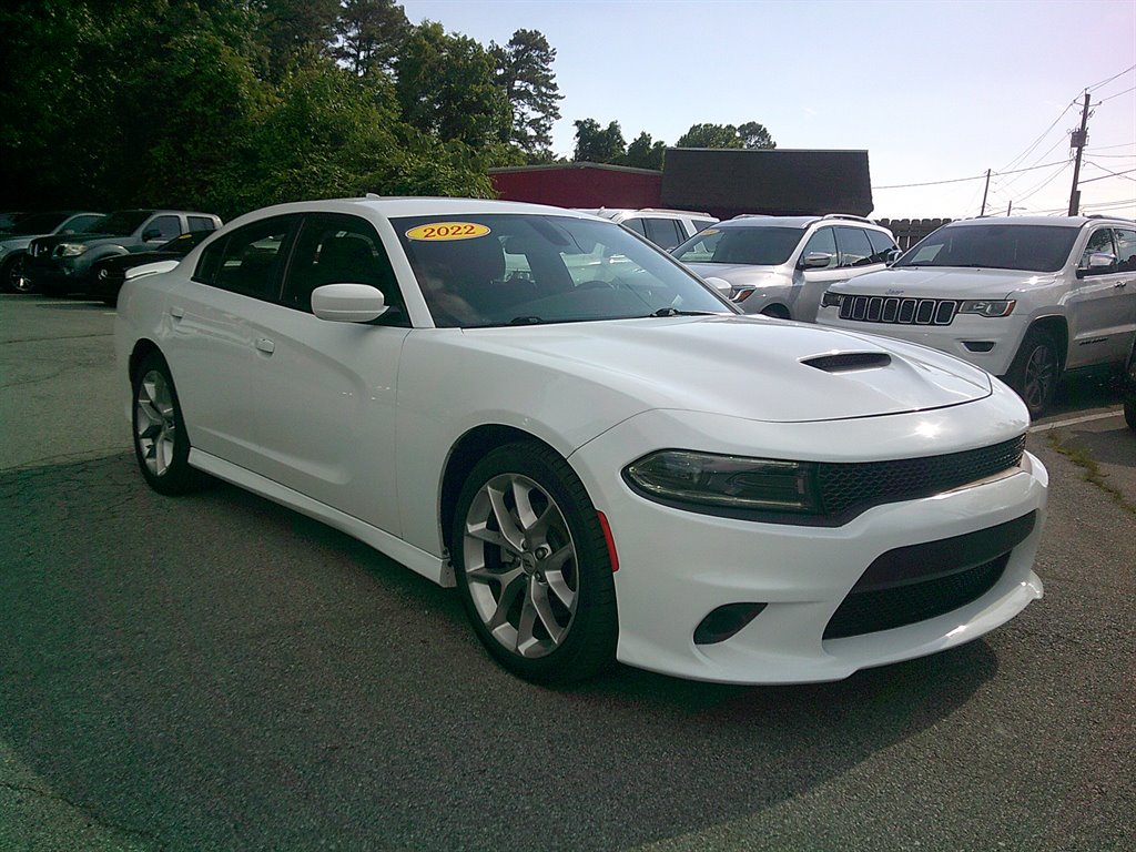 2022 Dodge Charger - $22,995