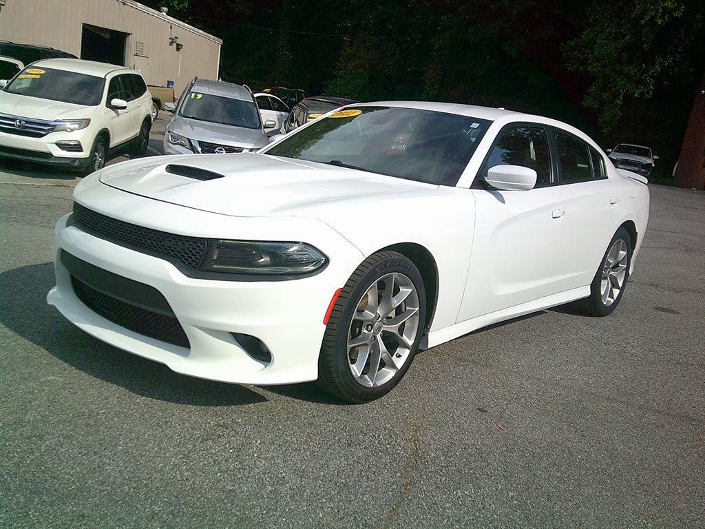 2022 Dodge Charger - $22,995