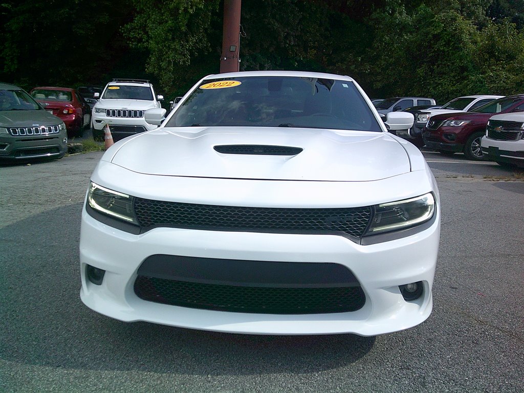 2022 Dodge Charger - $22,995