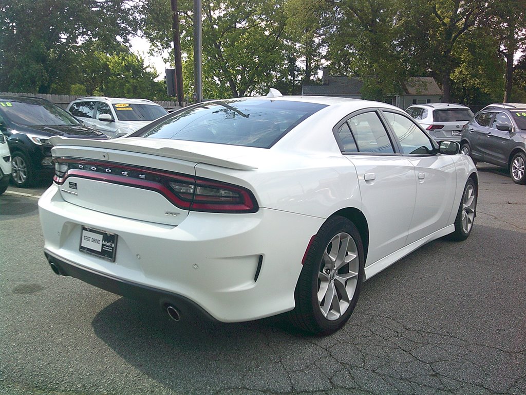 2022 Dodge Charger - $22,995
