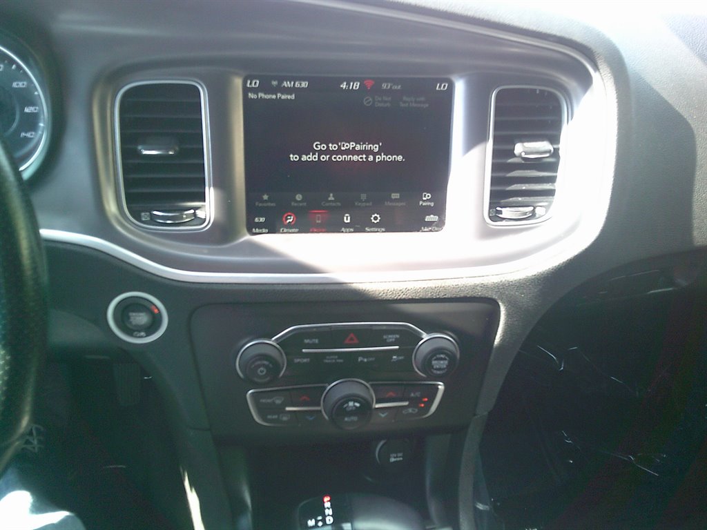 2022 Dodge Charger - $22,995