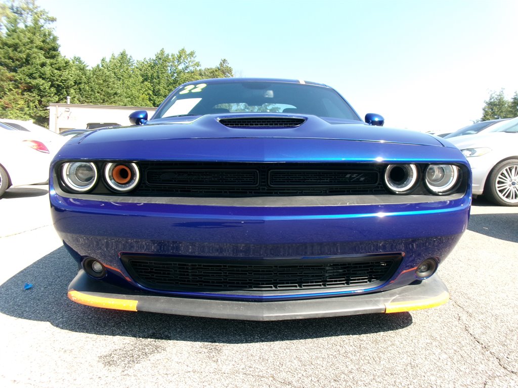 2022 Dodge Challenger - $34,995